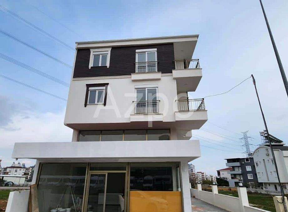 Квартира 1+1 в Анталии, Турция, 48 м² - фото 8