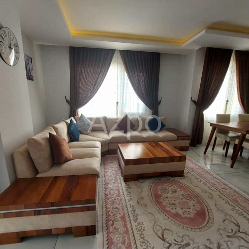 Квартира 2+1 в Махмутларе, Турция, 115 м2 - фото 2