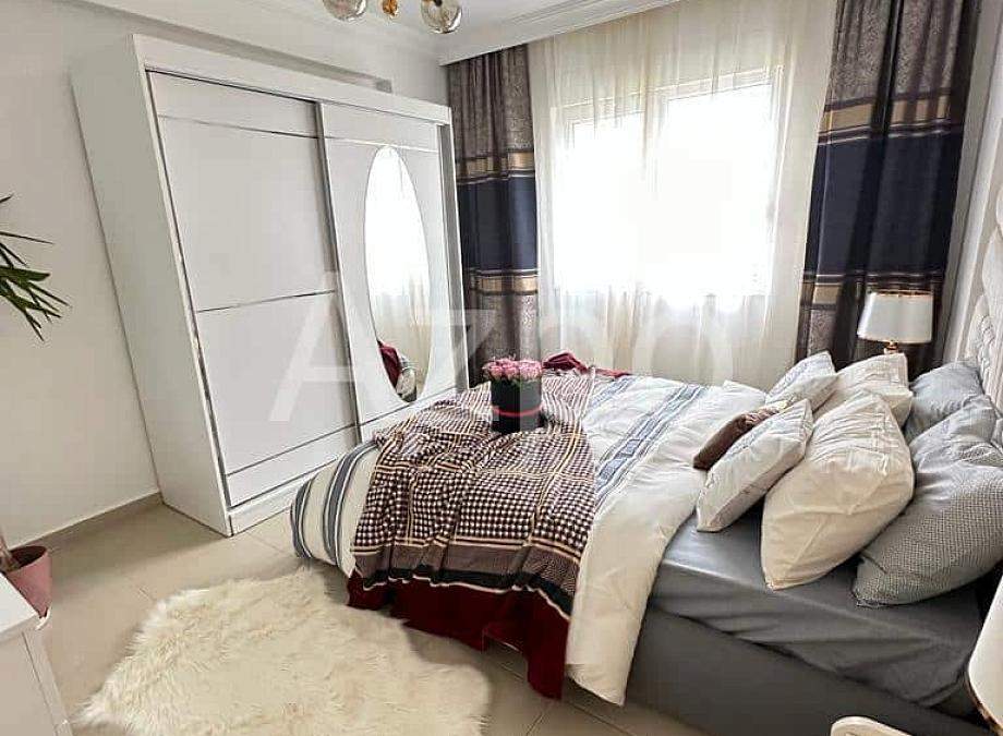 Квартира 2+1 в Алании, Турция, 115 м² - фото 8