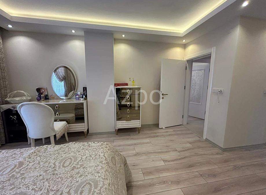 Квартира 3+1 в Алании, Турция, 190 м² - фото 21