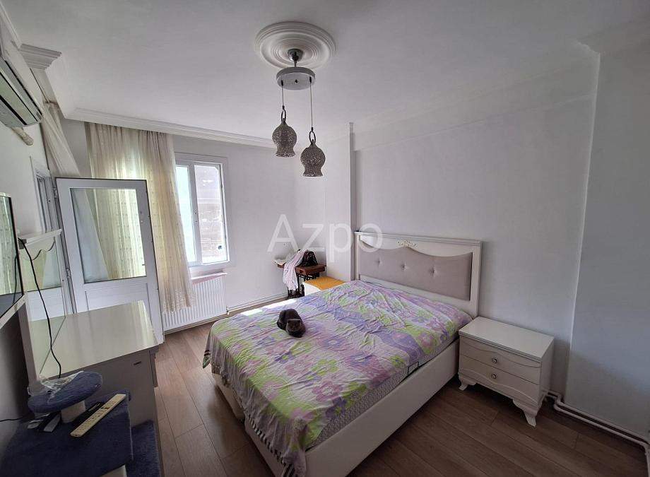 Квартира 2+1 в Мерсине, Турция, 110 м² - фото 11
