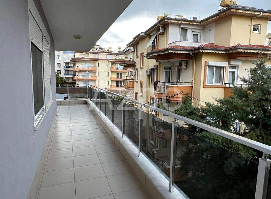 Квартира 1+1 в Алании, Турция, 100 м² - фото 21