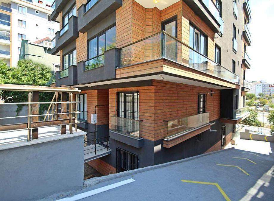 Квартира 3+1 в Стамбуле, Турция, 135 м² - фото 2