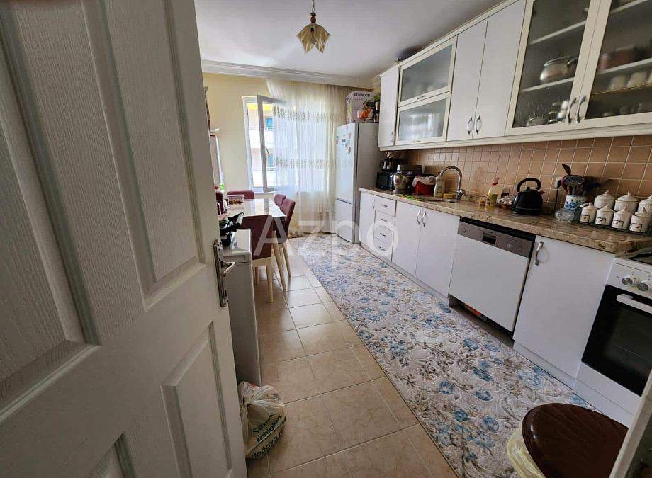 Квартира 2+1 в Алании, Турция, 120 м² - фото 12