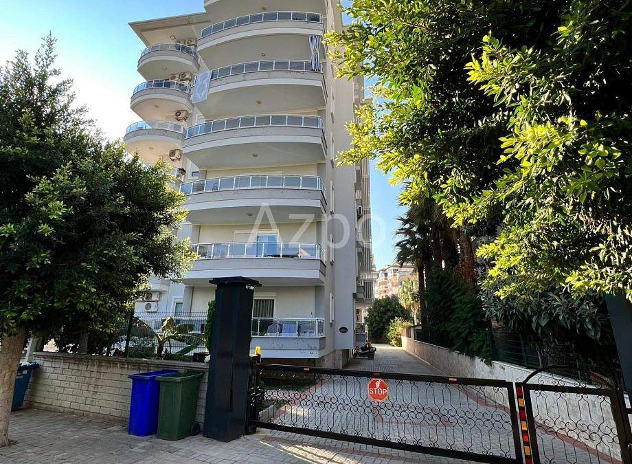 Квартира 2+1 в Алании, Турция, 107 м² - фото 12
