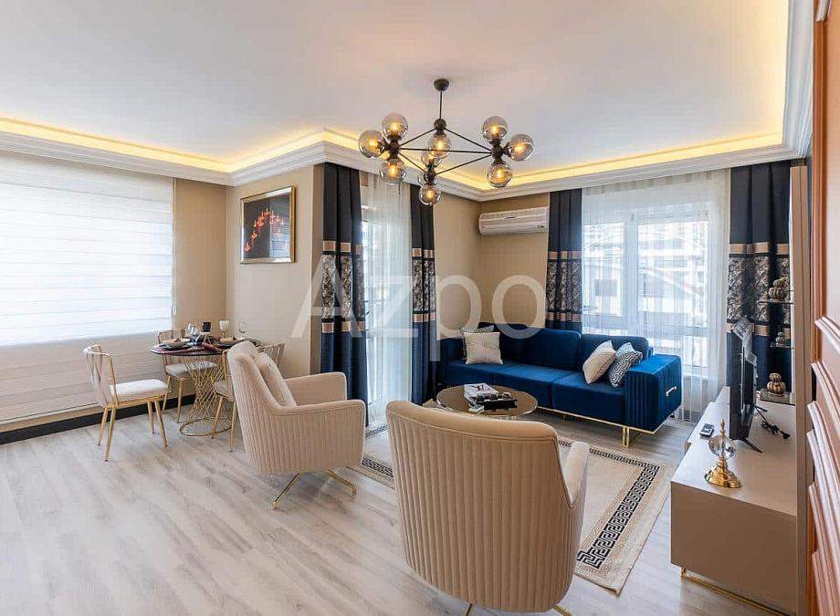 Квартира 2+1 в Алании, Турция, 110 м²