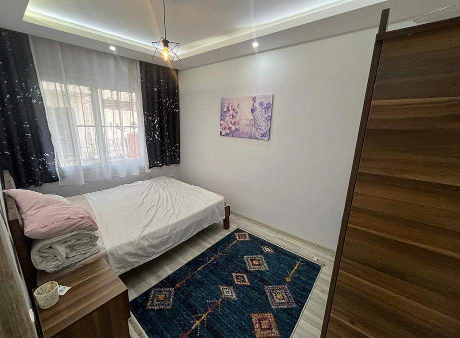 Квартира 2+1 в Мерсине, Турция, 65 м² - фото 6