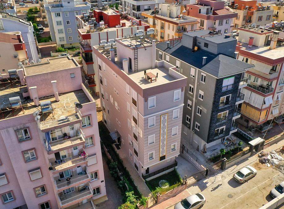 Квартира 2+1 в Анталии, Турция, 75 м² - фото 2