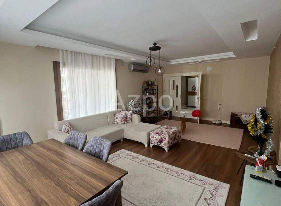 Квартира 3+1 в Мерсине, Турция, 290 м² - фото 20