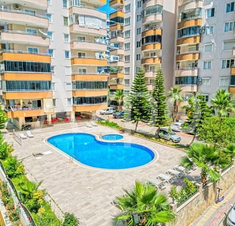 Квартира 2+1 в Алании, Турция, 85 м²