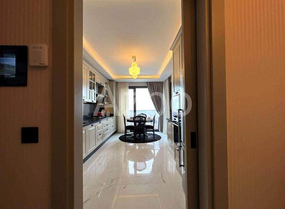 Квартира 4+1 в Стамбуле, Турция, 240 м² - фото 11