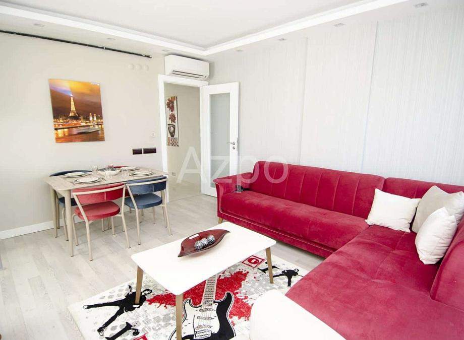 Квартира 1+1 в Анталии, Турция, 68 м² - фото 26