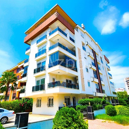 Квартира 3+1 в Анталии, Турция, 160 м² - фото 1