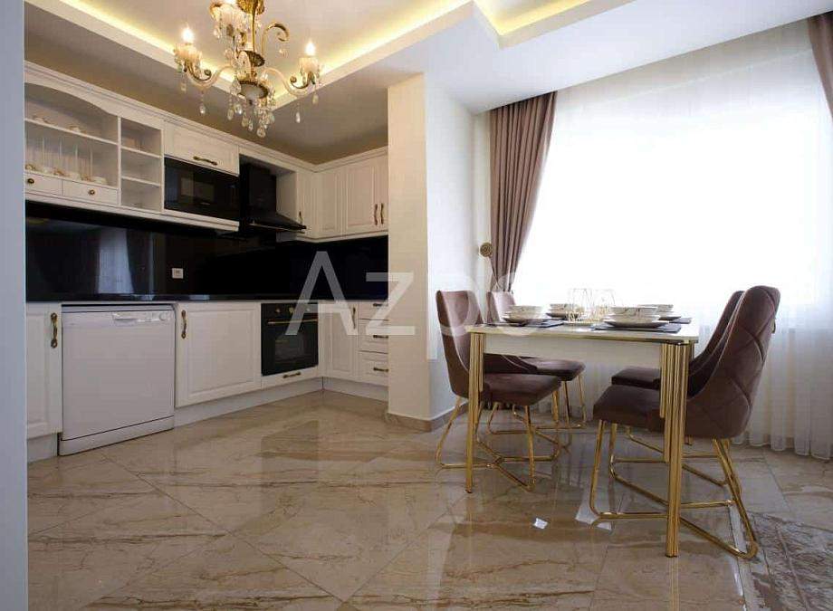 Дуплекс 3+1 в Алании, Турция, 160 м² - фото 14