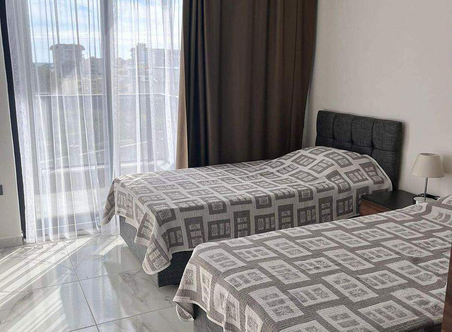 Квартира 2+1 в Алании, Турция, 75 м² - фото 21