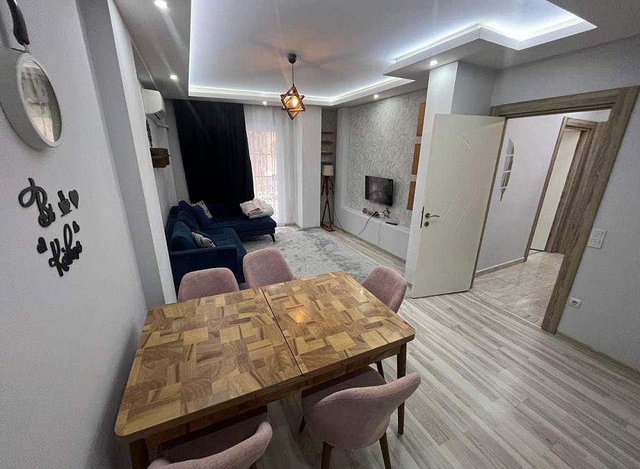Квартира 2+1 в Мерсине, Турция, 65 м² - фото 9