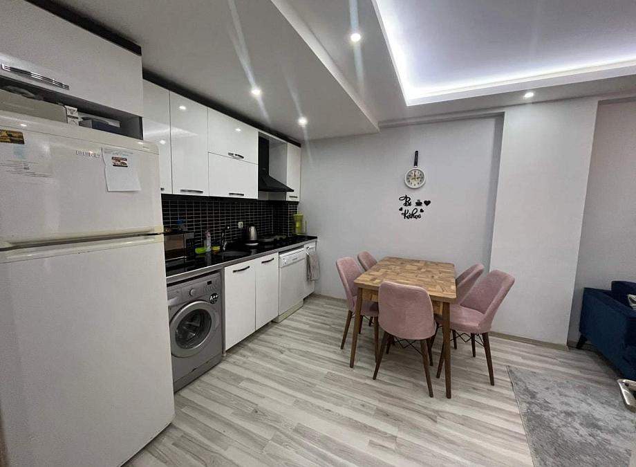Квартира 2+1 в Мерсине, Турция, 65 м² - фото 11
