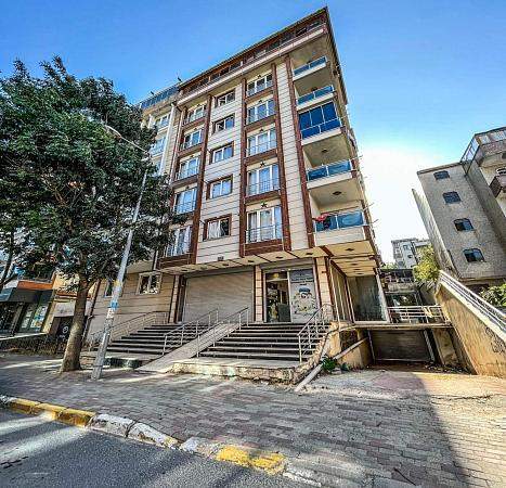 Квартира 2+1 в Стамбуле, Турция, 85 м²