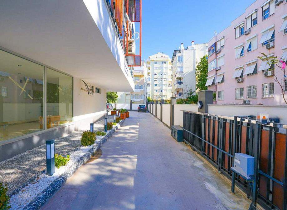 Квартира 2+1 в Анталии, Турция, 95 м² - фото 4
