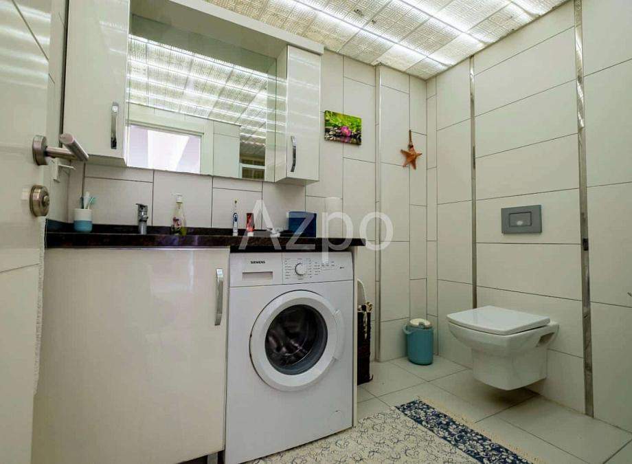 Квартира 3+1 в Алании, Турция, 140 м² - фото 17