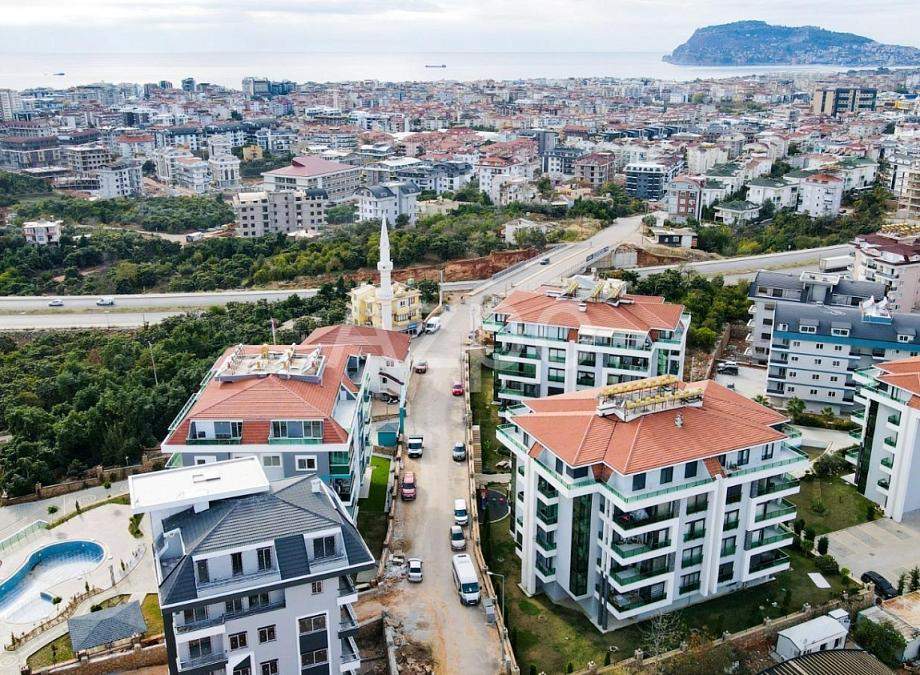 Квартира 3+1 в Алании, Турция, 130 м² - фото 31