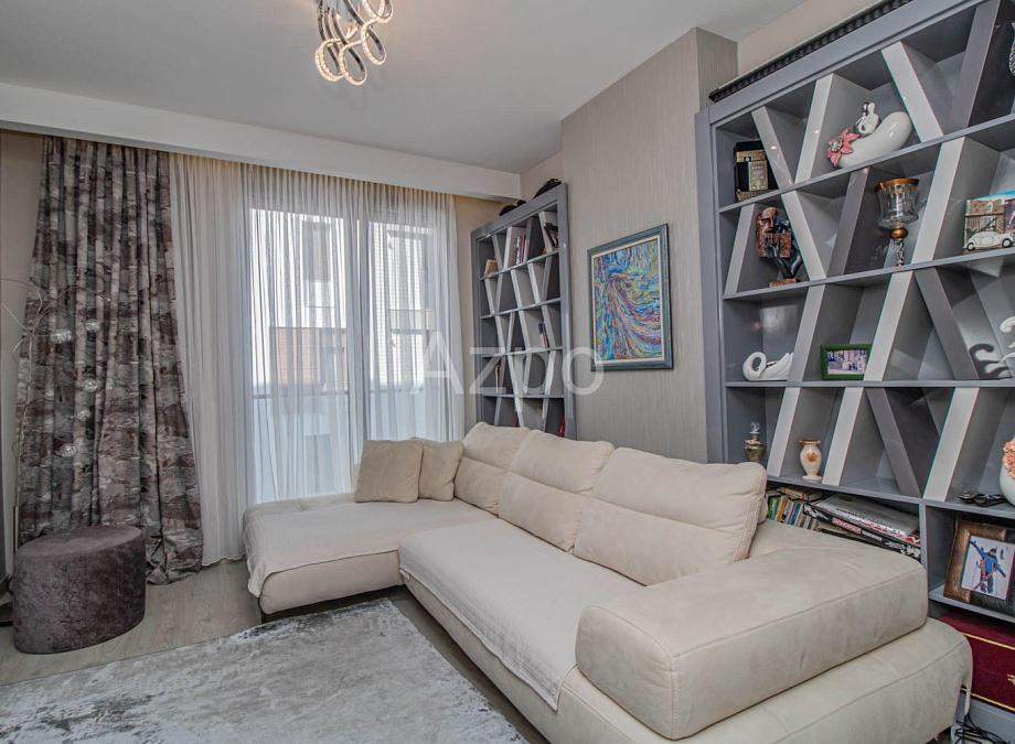 Квартира 4+1 в Анталии, Турция, 240 м² - фото 9
