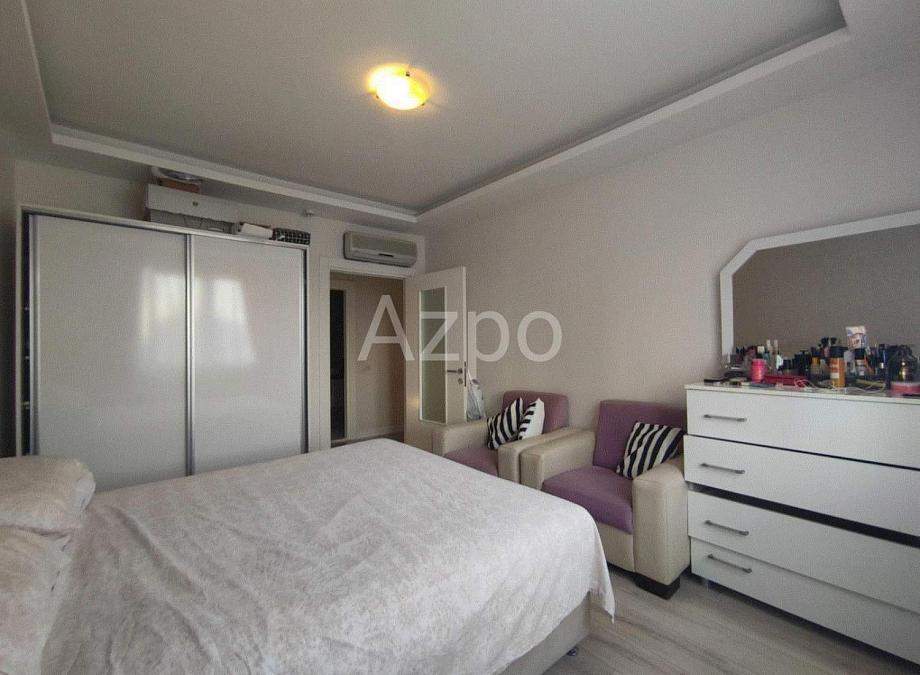 Квартира 4+1 в Мерсине, Турция, 170 м² - фото 15