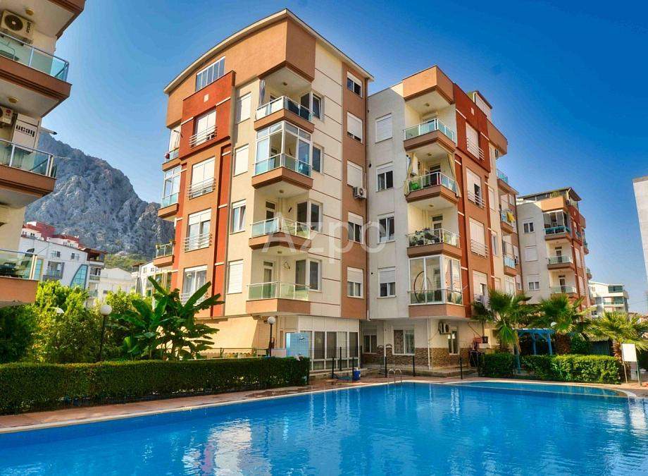Квартира 3+1 в Анталии, Турция, 165 м²