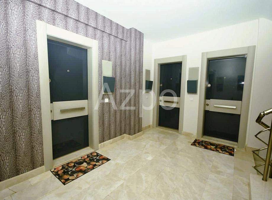 Квартира 3+1 в Анталии, Турция, 110 м² - фото 15