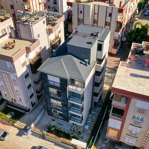 Квартира 1+1 в Анталии, Турция, 55 м2 - фото 2