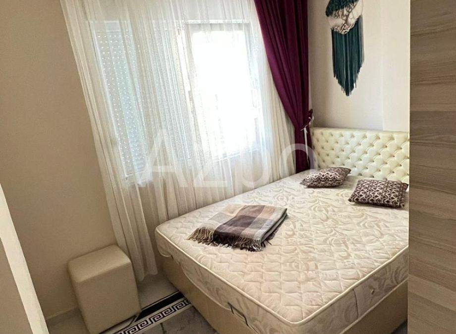 Квартира 1+1 в Газипаше, Турция, 50 м² - фото 3