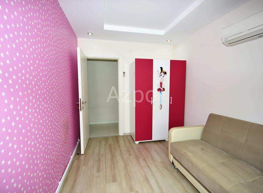 Квартира 2+1 в Анталии, Турция, 115 м² - фото 12