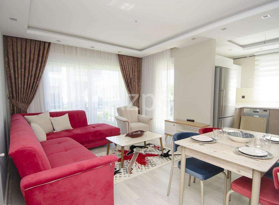 Квартира 1+1 в Анталии, Турция, 68 м² - фото 22