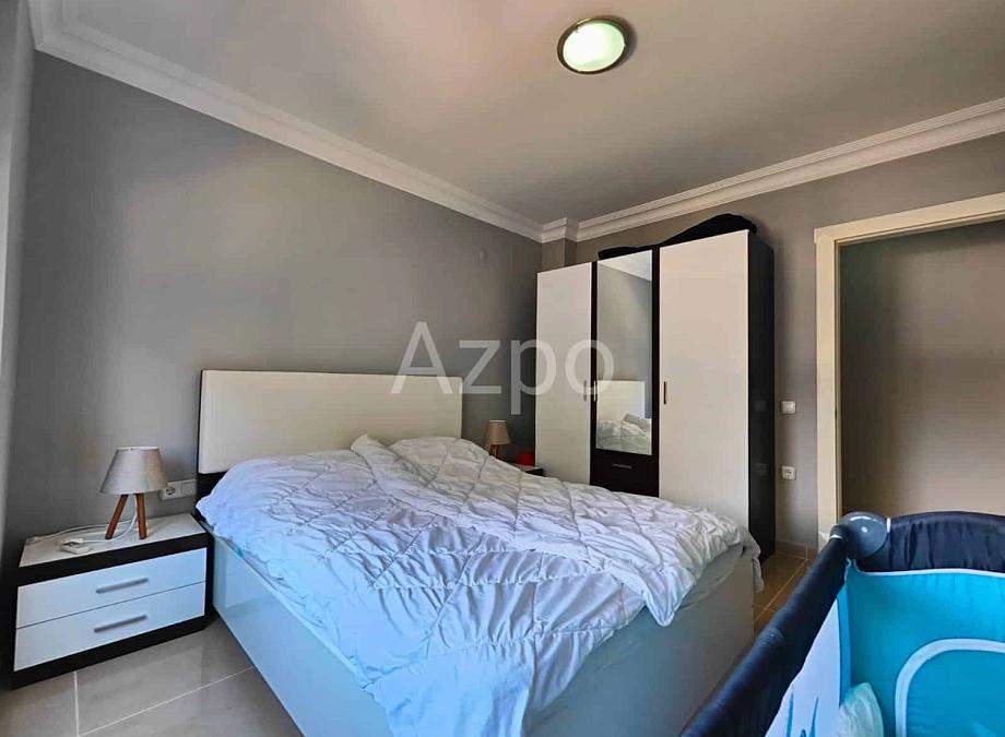 Квартира 2+1 в Алании, Турция, 110 м² - фото 21