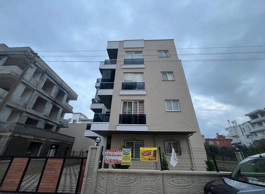 Квартира 1+1 в Мерсине, Турция, 50 м² - фото 13