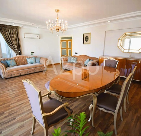 Квартира 3+1 в Анталии, Турция, 190 м²
