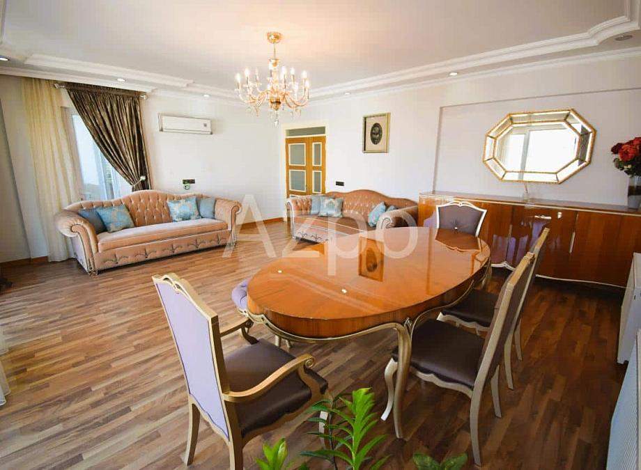 Квартира 3+1 в Анталии, Турция, 190 м²
