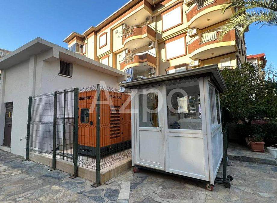 Квартира 2+1 в Алании, Турция, 110 м² - фото 23