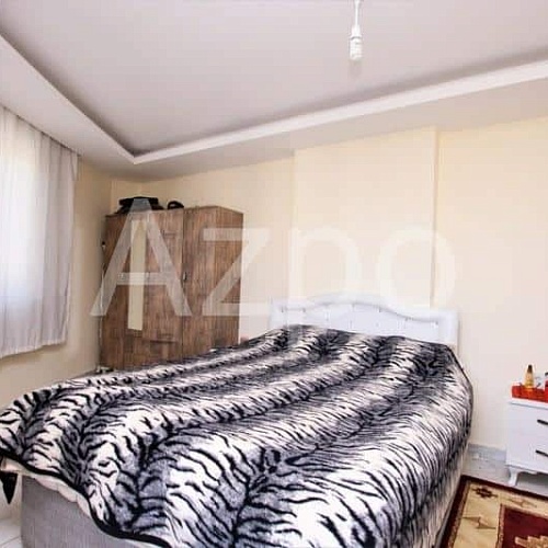 Квартира 1+1 в Алании, Турция, 67 м2 - фото 3