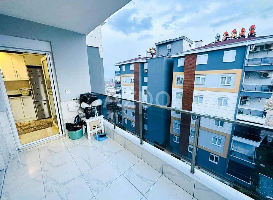 Квартира 3+1 в Анталии, Турция, 160 м² - фото 16