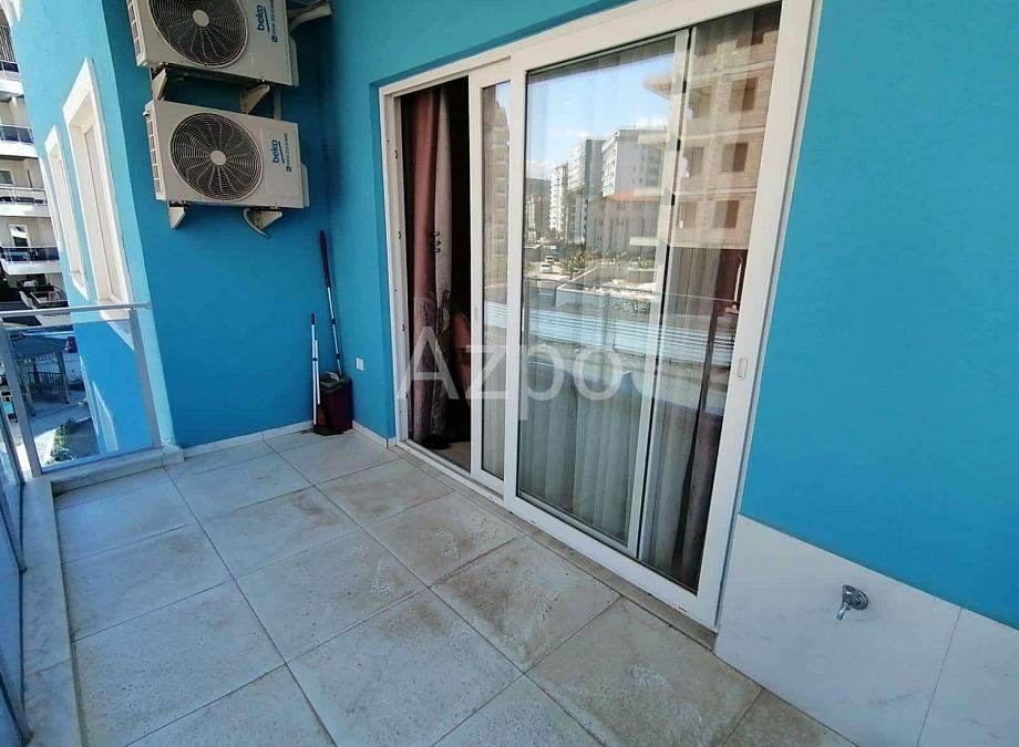 Квартира 1+1 в Алании, Турция, 65 м² - фото 18