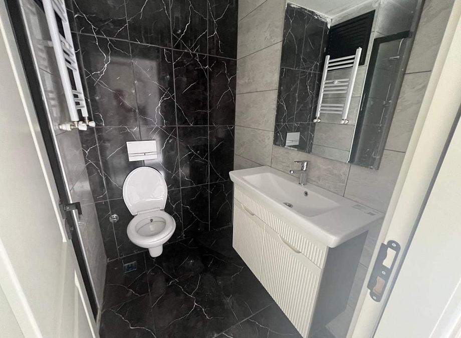 Квартира 1+1 в Мерсине, Турция, 60 м² - фото 17