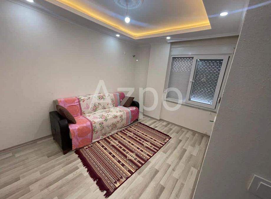 Квартира 1+1 в Алании, Турция, 65 м² - фото 2