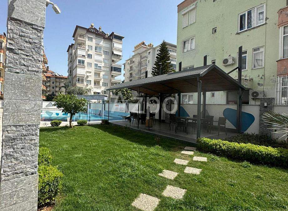 Квартира 2+1 в Алании, Турция, 80 м² - фото 17