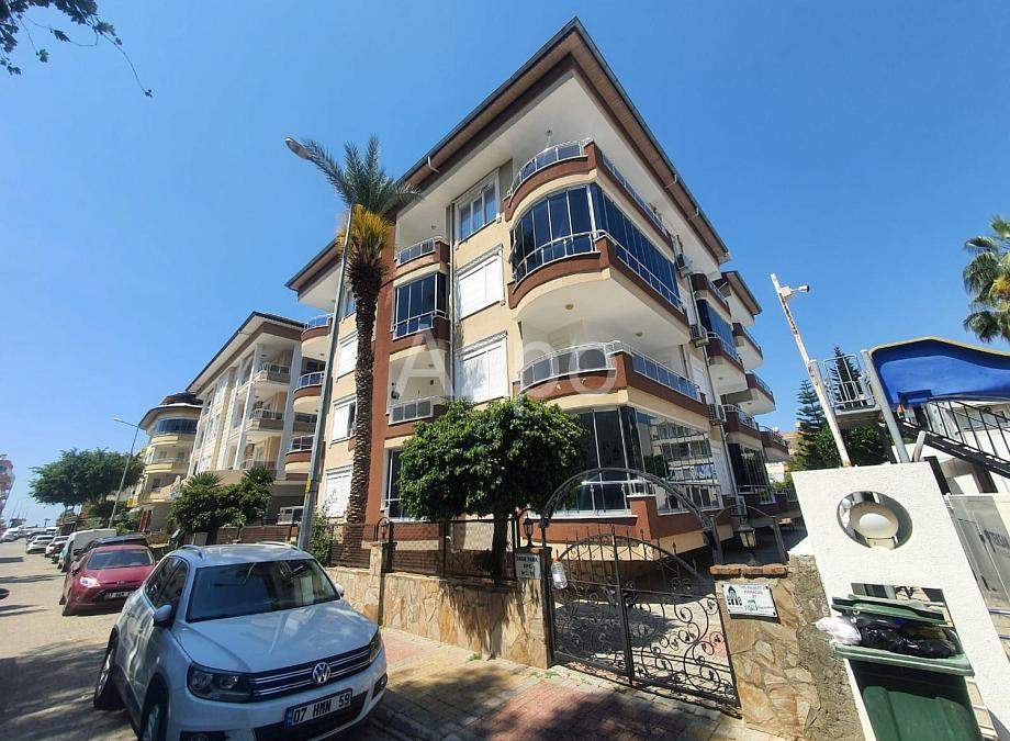 Квартира 2+1 в Алании, Турция, 125 м² - фото 38