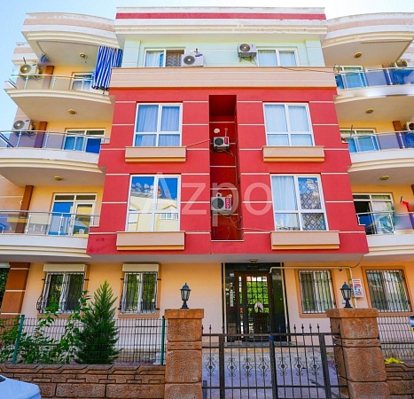 Квартира 1+1 в Анталии, Турция, 100 м²