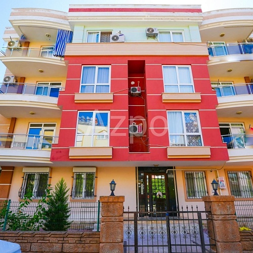 Квартира 1+1 в Анталии, Турция, 100 м² - фото 1