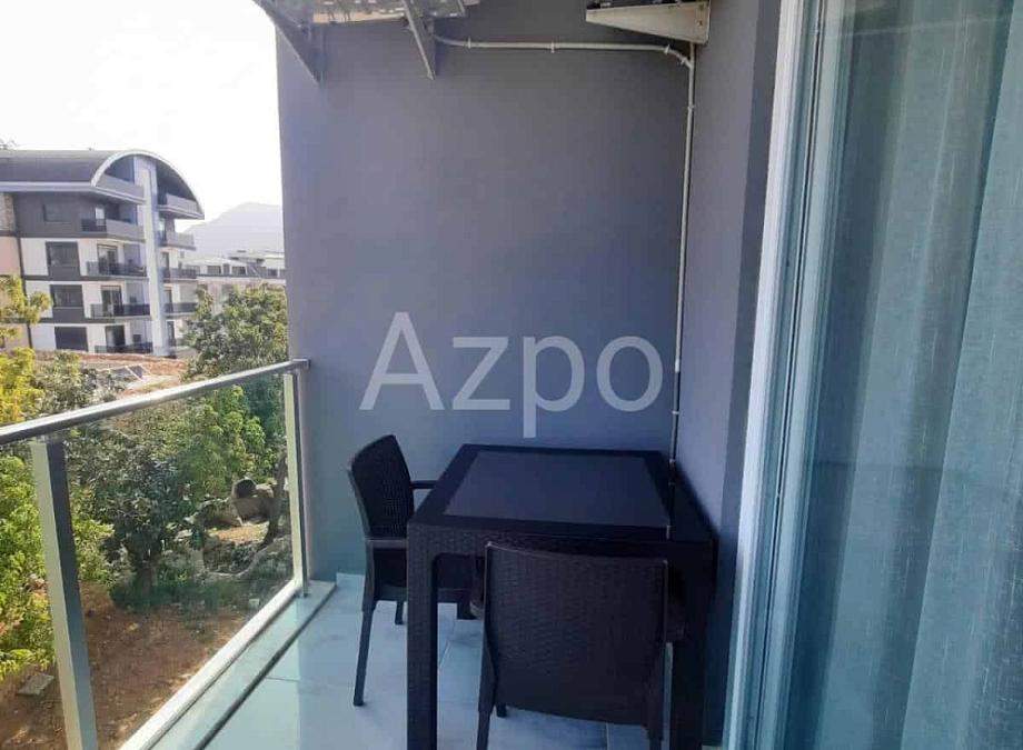 Квартира 1+1 в Алании, Турция, 42 м² - фото 7