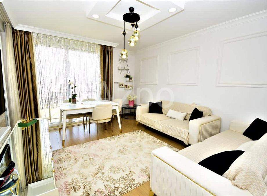 Квартира 2+1 в Анталии, Турция, 105 м²