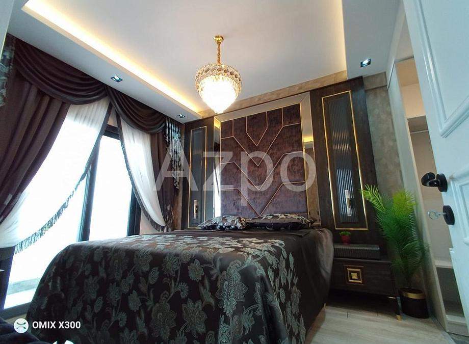 Квартира 2+1 в Мерсине, Турция, 145 м² - фото 24